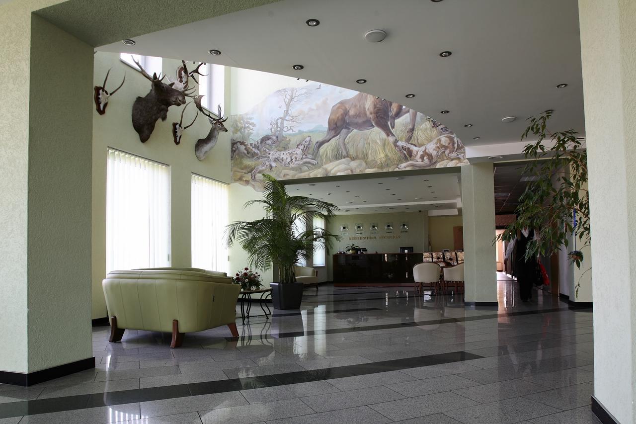 Siauliu Krasto Medziotoju Uzeiga Hotel Šiauliai Екстериор снимка